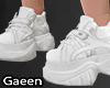 G. sneakers white