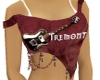 Tremonti Guitar pink top