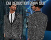 WINTER GALAX GRAY SUIT