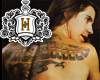 [H]Anthony Kiedis tattoo