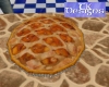 TK- Peach Pie in Pan