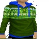 Sweater green
