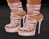 GL-Kizzy Pink Heels