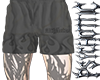 #short flames.