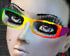*-*Rainbow Nerd Glasses1