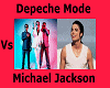 depeche mode vs michael