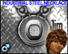 Industrial Steel O (M)