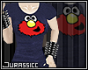 J| Elmo Tee.