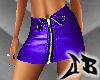 JB Sexy Purple Skirt