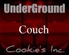 UnderGround Couch