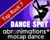 Top Rock 7 Dance Spot