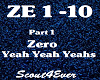 Zero- Yeah Yeah Yeahs