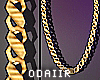 OD*Gold Chain