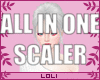L♥ Scaler Combo