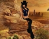 Cowgirl 1 Poster