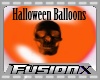 Halloween Balloons v1