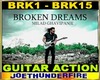 Broken Dreams Guitar Act