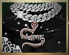 ♛ `A Slime Snake Chain