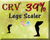 Legs Scaler +39%