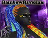 Rave Rainbow Hair F