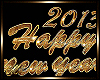 :mo: HAPPY NEW YEAR SIGN