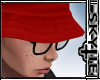 Bucket Hat ( Red