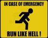 In Case Of Emergency