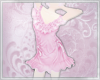 Cute Violet Spring Dress