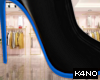 K4-Boots Karol Blue