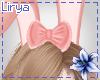 Lovely Bunny Hair Bow