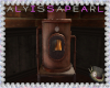 :A: Steampunk Fire Place