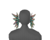 italy Feathered Elf Ear