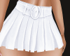 ▲Nina White Skirt