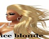 IN THE WIND ICE BLONDE