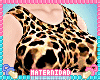 M. Animal Print PREG