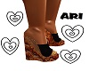 focus on the heel 4