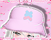ℱ. Butterfly Hat