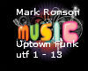 mark Ronson uptown funk