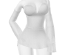Dress Sexy White Ivy Rll
