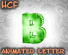 HCF Animated Letter B