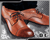 [DC] Leather Shoes