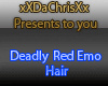 [DC] Deadly Red Hairy