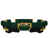 Dynasty Circle Couch