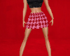 Tweed Sace Skirt