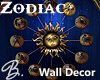*B* Zodiac Wall Decor