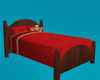 !  LUXURY ANTIQUE BED