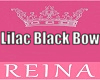 Joy Lilac Black
