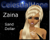 Sand Dollar Zaina