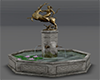 Goddess Artemis fountain