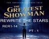 Rewrite The Stars - PT1
